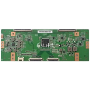BOE HF100QUB-E22 V00 47-6022018 T-con Board